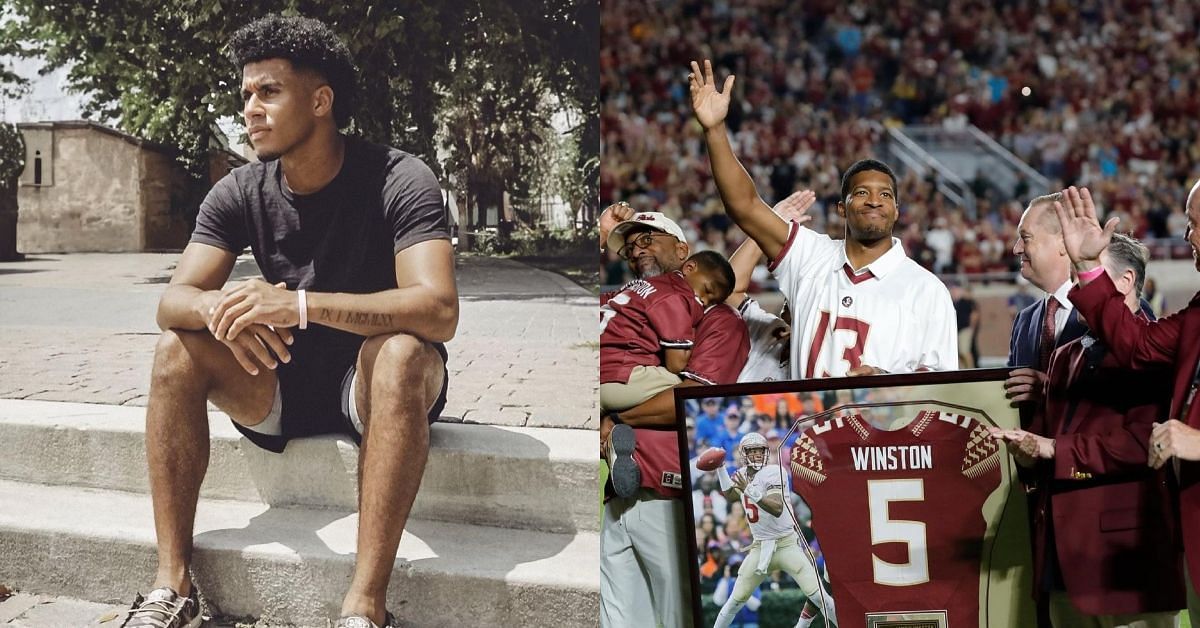 Jordan Travis, Jameis Winston