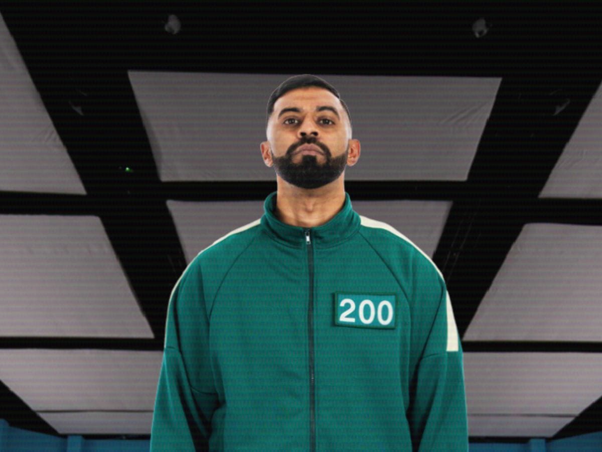 Squid Game: The Challenge - Cast members who were featured in episodes 1-5