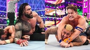 WWE Crown Jewel 2023: Star ratings for every match