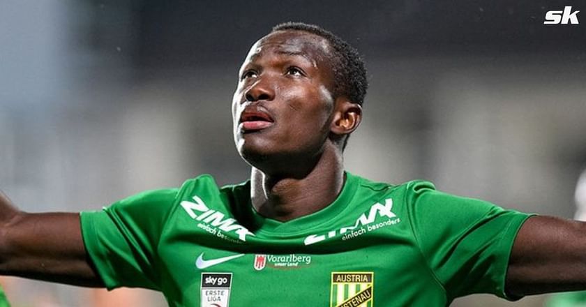 Ghanaian player Dwamena dies after collapsing in Albanian league