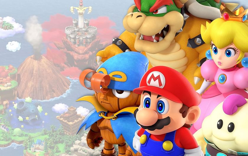 Super Mario RPG remake guide: Where to find best weapon and armor for all  party members