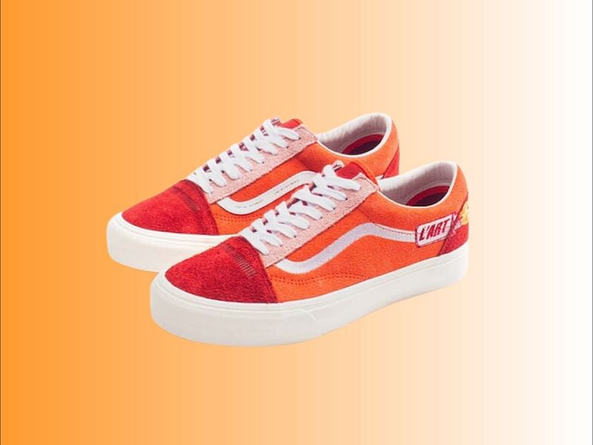 5 most expensive Vans sneakers of all time