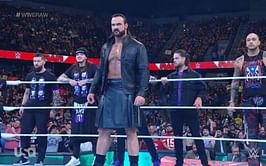 Drew McIntyre finally confirms whether he's joined The Judgment Day on RAW before Survivor Series 2023