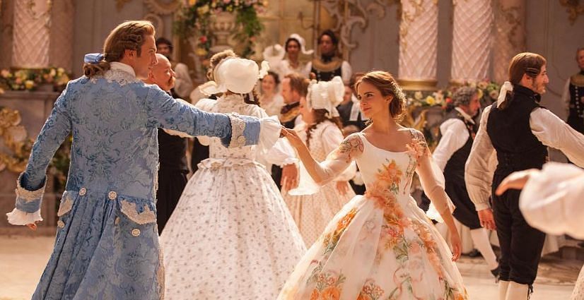 Who is in the cast of Beauty and the Beast?