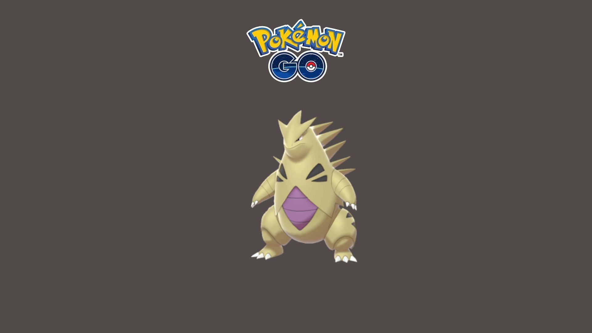 Shiny Tyranitar (Image via Niantic/Serebii)