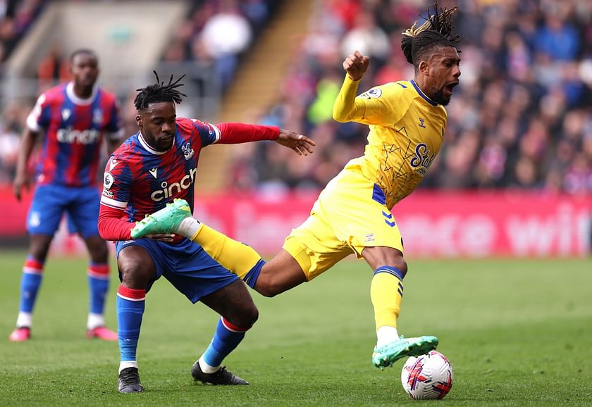 Crystal Palace vs Everton