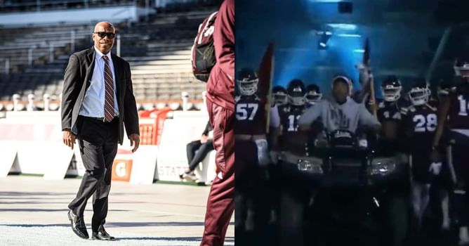 WATCH: Greg Knox's Egglectric entry has Mississippi State fans roaring for the team