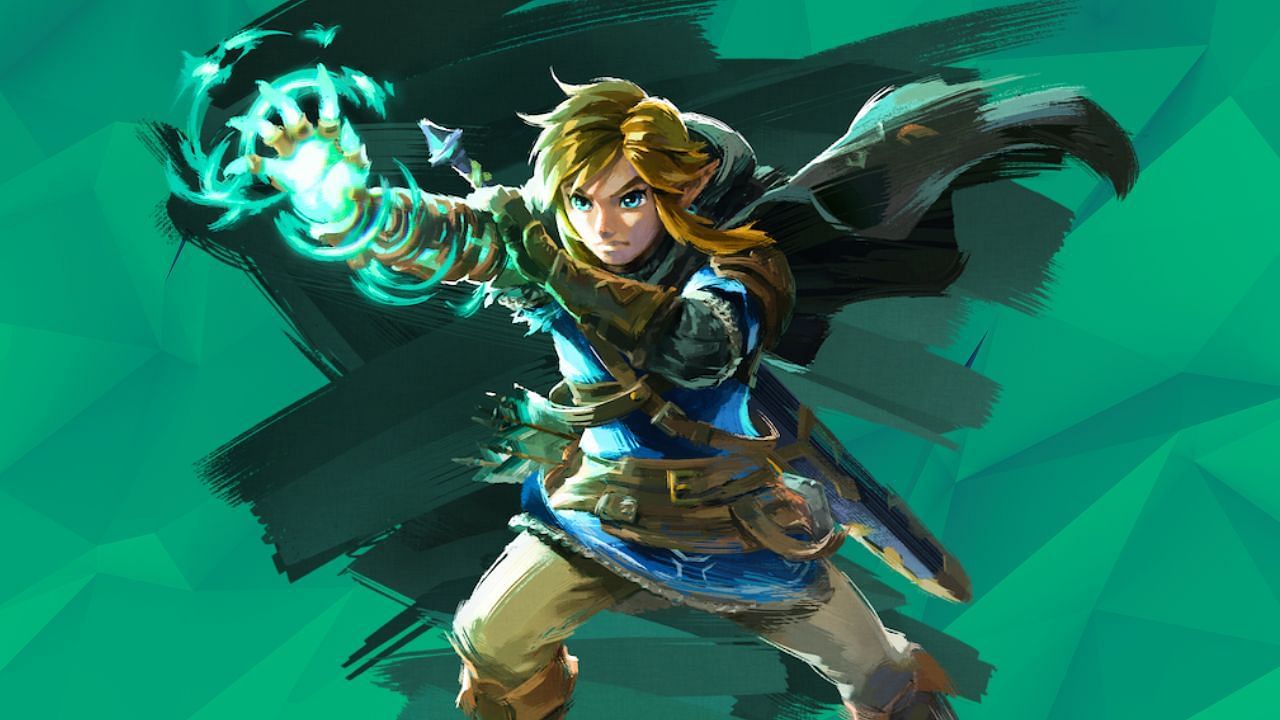 Male video game characters - Link (Image via Nintendo)