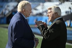 Jimmy Johnson Cowboys Ring of Honor: Jerry Jones makes huge announcement about legendary HC