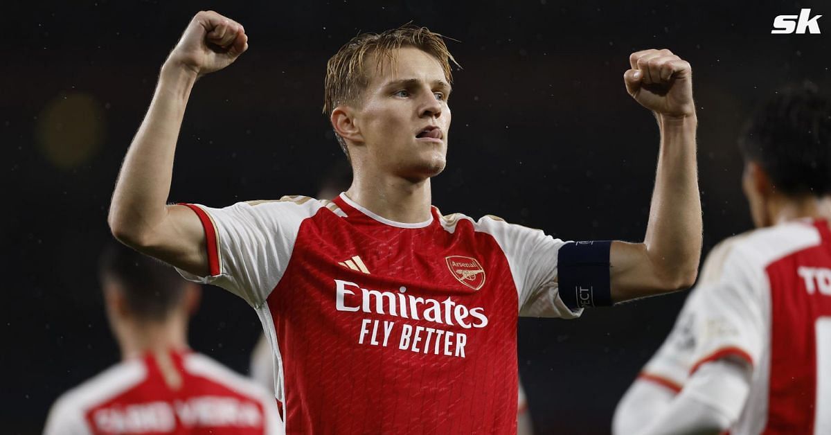 “I’ve Seen It For A While” - Martin Odegaard Says He Is Proud Of ...