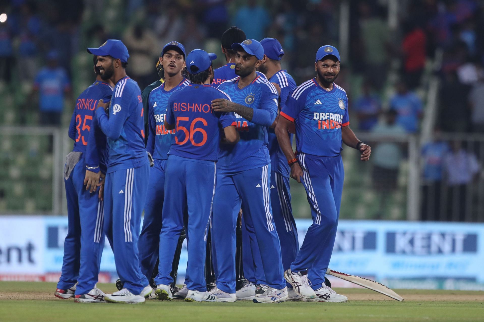 India v Australia - T20I Series: Game 2