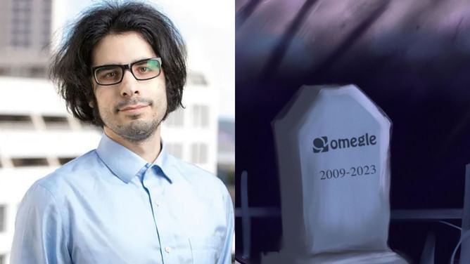 What is Leif K-Brooks' net worth? Fortune of Omegle founder explored as website announces shutdown after 14 years
