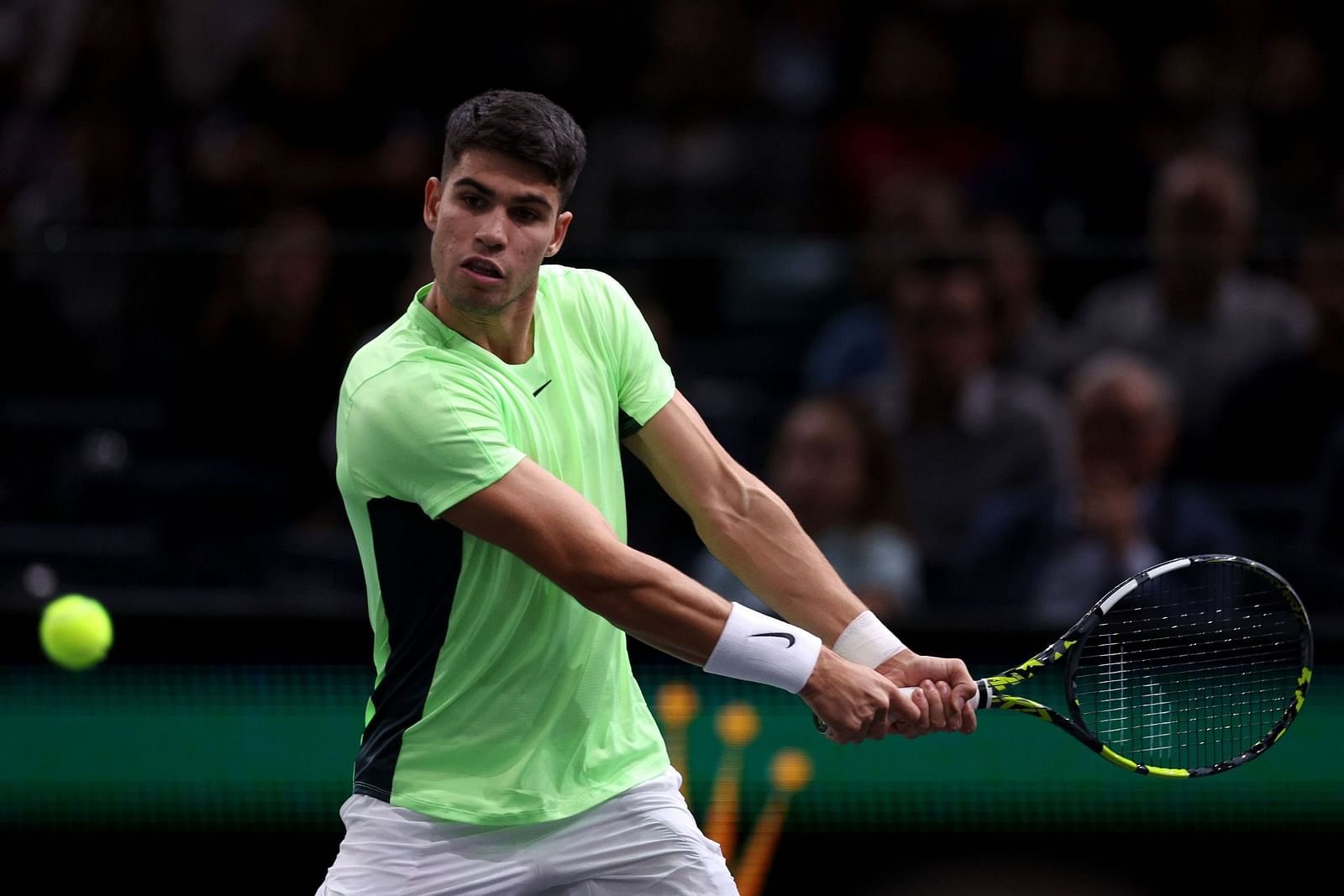 Novak Djokovic's blue jacket, Carlos Alcaraz's Louis Vuitton drip ...