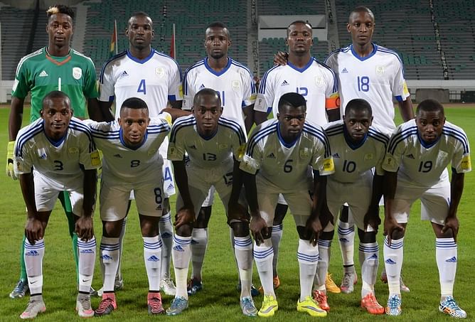Sao Tome vs Namibia Prediction and Betting Tips | 21st November 2023