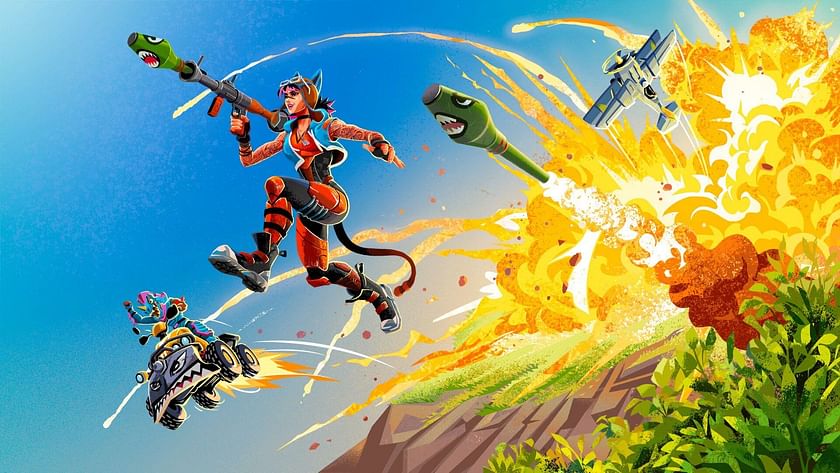 Fortnite: Confira as skins da quinta temporada