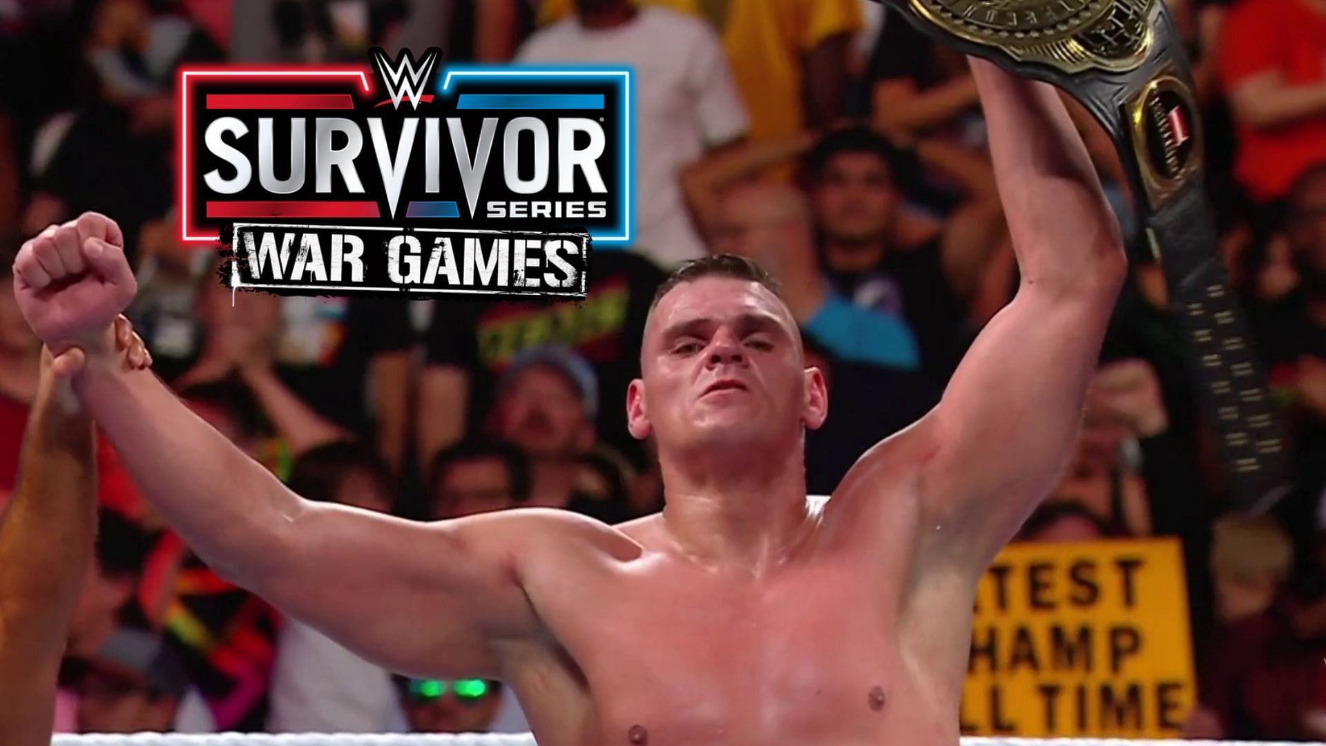 Predicting the match order at Survivor Series 2023 - Cageside Seats