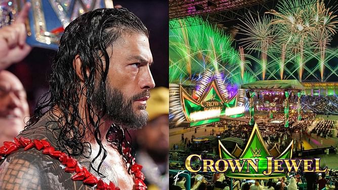 What unique record is Roman Reigns set to achieve at WWE Crown Jewel? Even fans can't get this right!