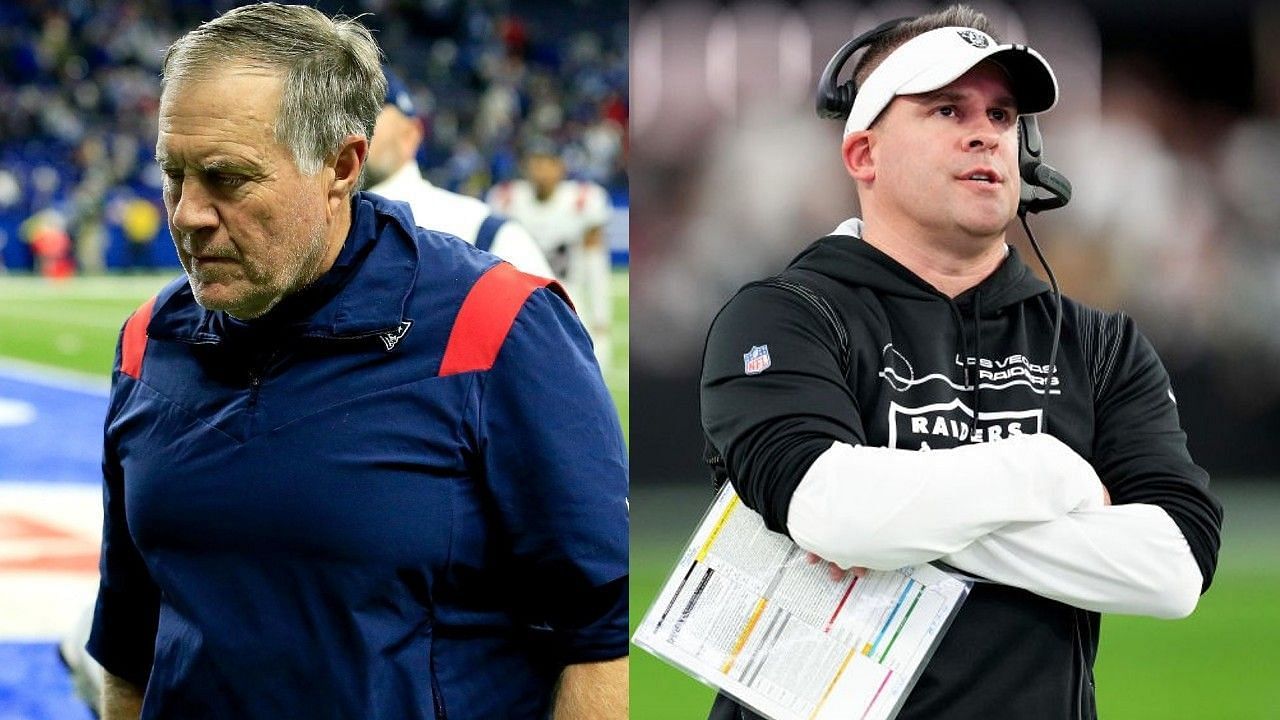 Will Josh McDaniels Return To Patriots After Raiders Exit? Bill ...