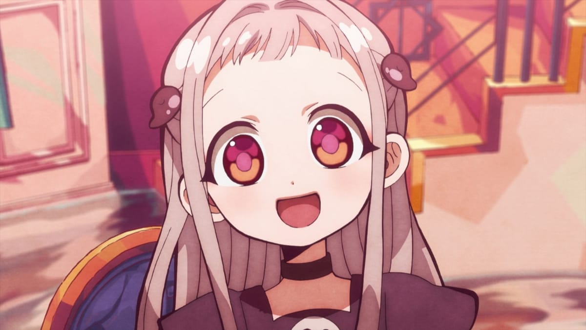Toiletbound Hanakokun Season 2 announced with teaser visual