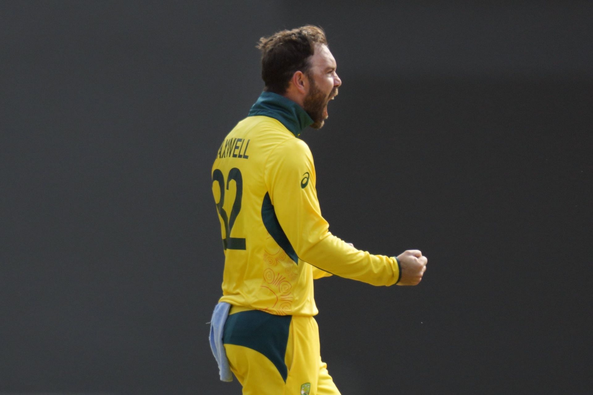 Glenn Maxwell is part of Australia&#039;s T20I squad but didn&#039;t play in the opener