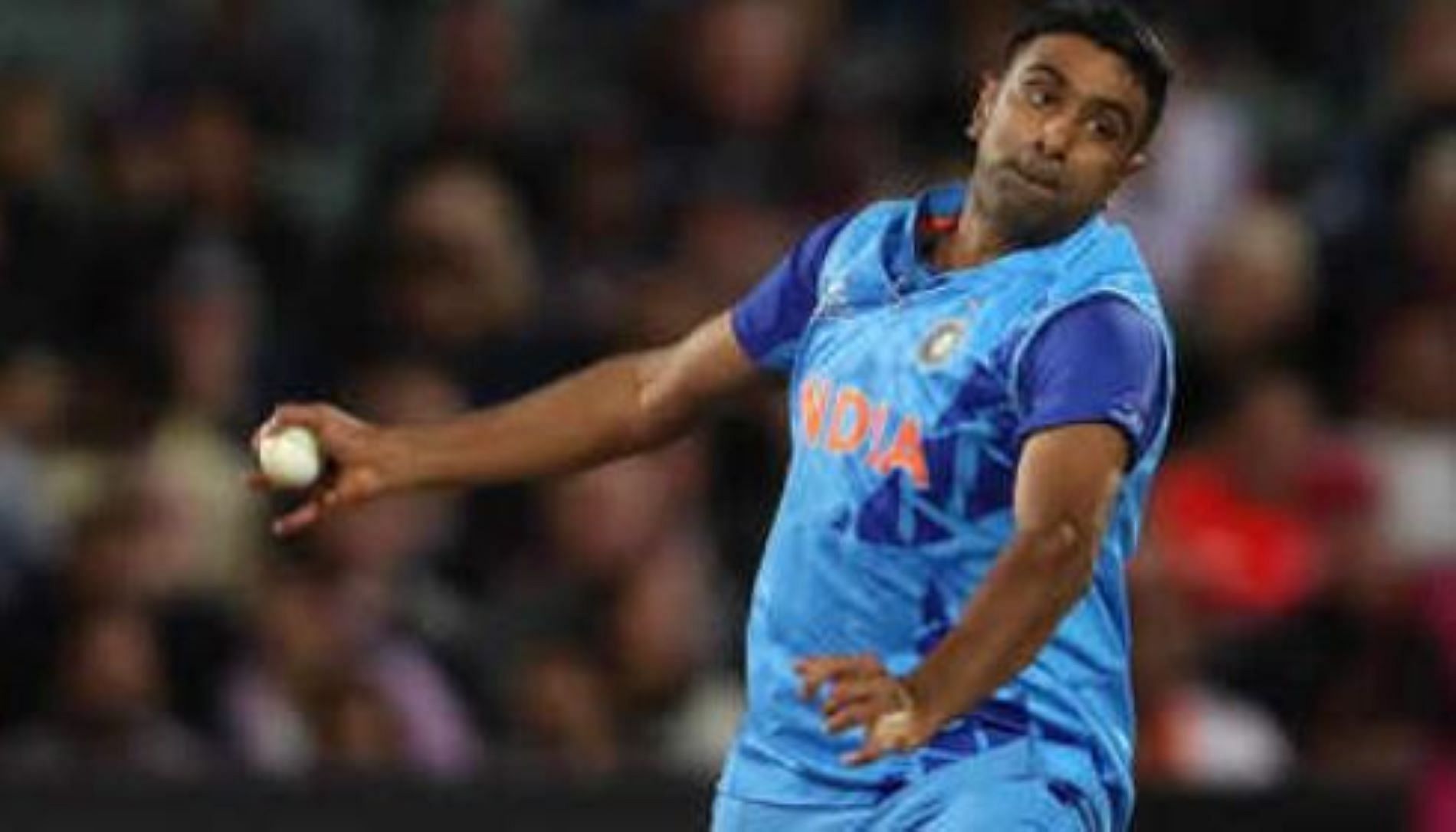 Ashwin grew tired of responding to questions on the dying art of finger spin.
