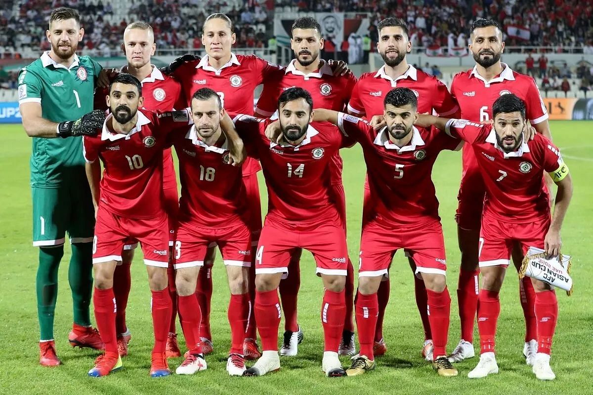 Lebanon and Palestine have drawn their last two clashes 