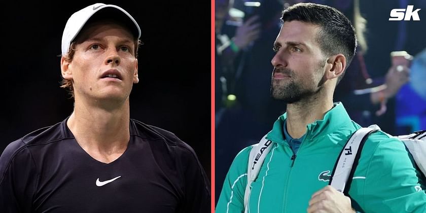 You know nothing about Jannik Sinner" - Serena Williams' ex-coach defends Italian after debate over tanking Novak Djokovic's ATP Finals SF entry