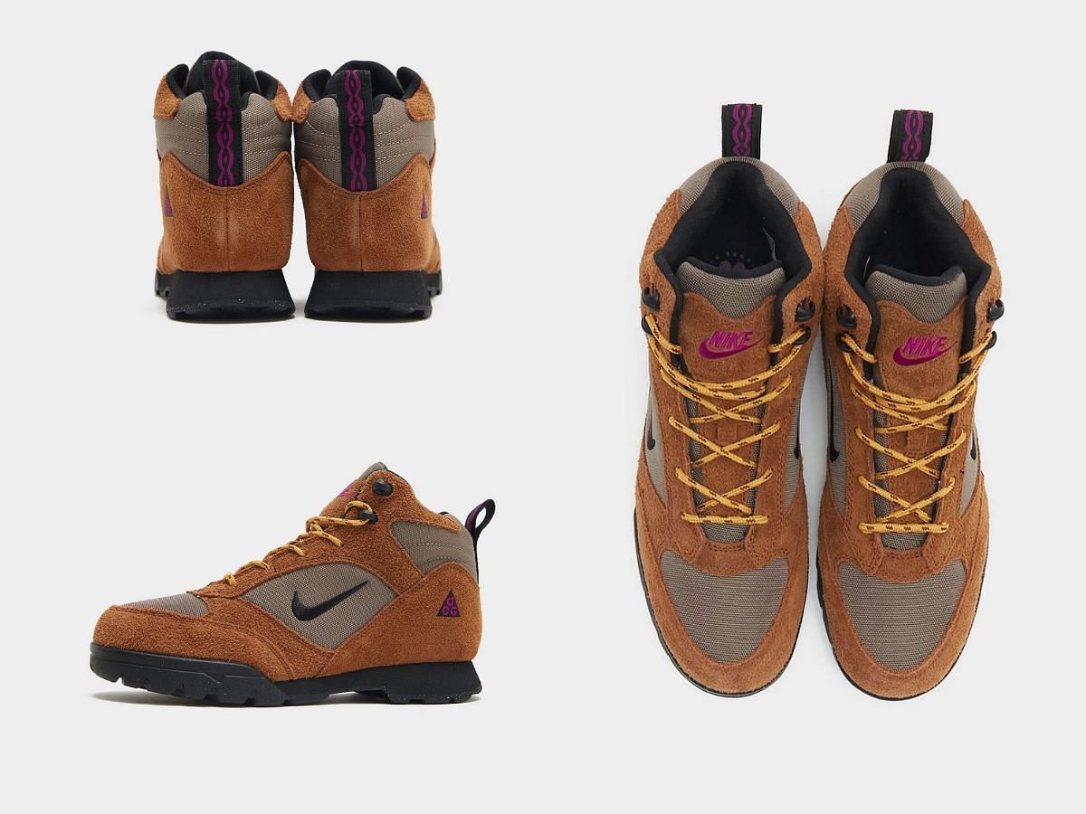 ACG Torre Mid: Nike ACG Torre Mid WP “Pecan” shoes: Where to get