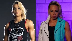 Zoey Stark sends four-word message ahead of Survivor Series