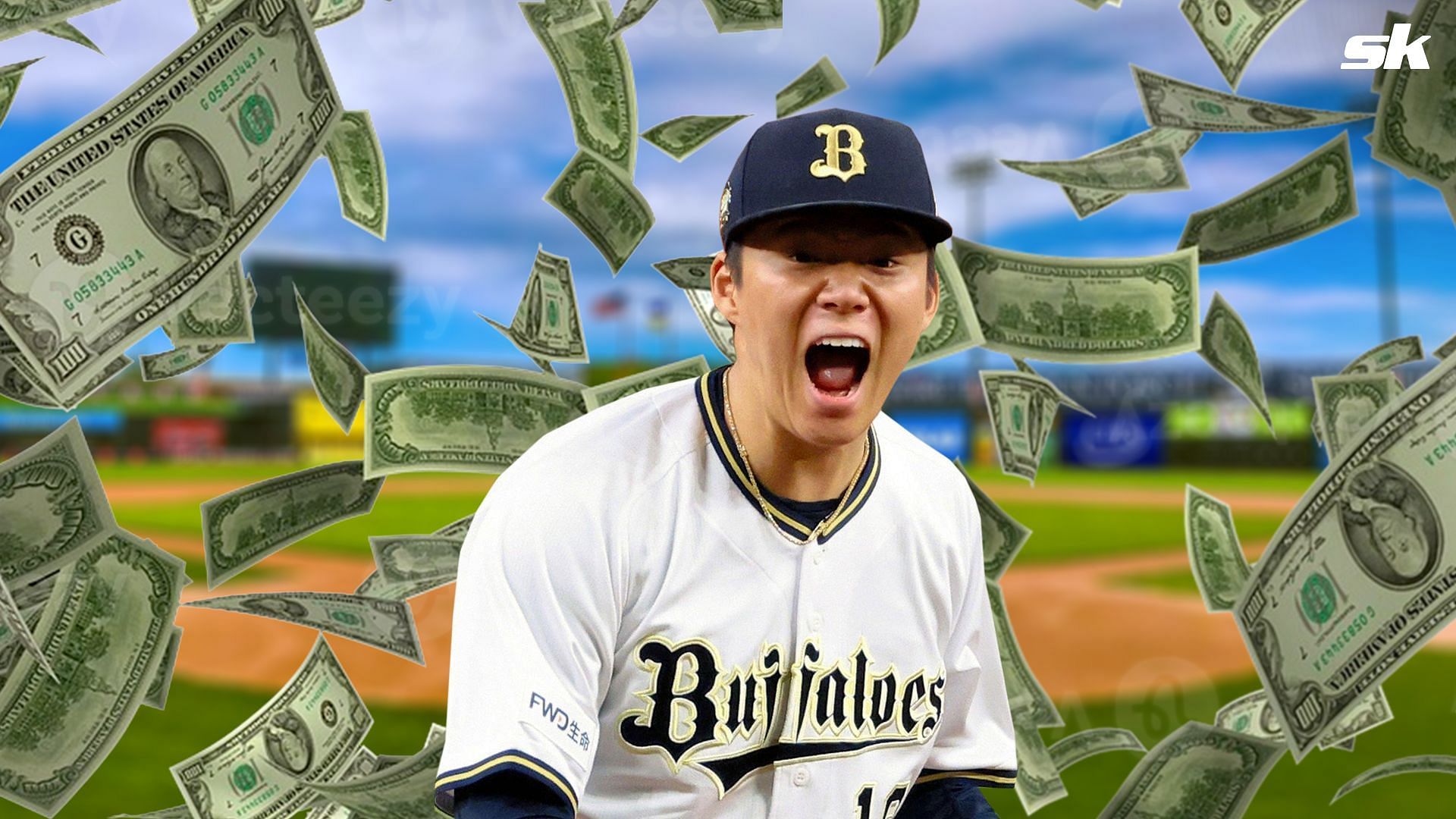 Yoshinobu Yamamoto will see a $200 million contract 