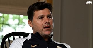 "It's in your hands to perform but not after" - Pochettino reacts to Chelsea star's omission from the latest England squad
