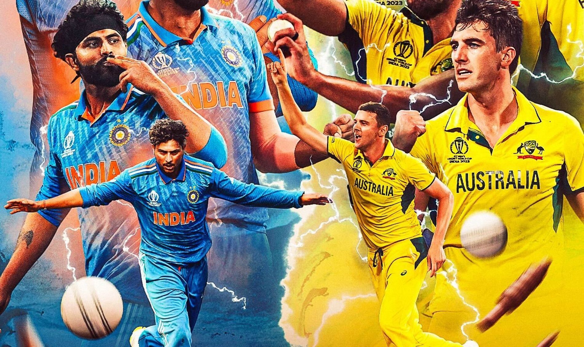 India vs Australia 2023 World Cup Final Telecast Channel Where to