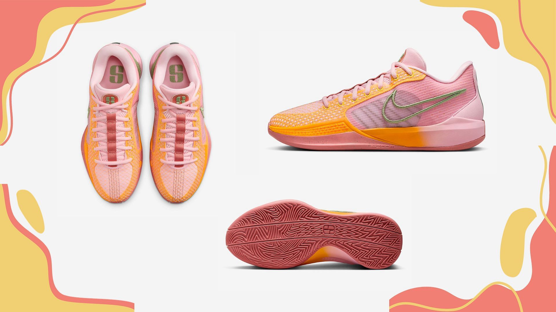 Here&#039;s a detailed look at the upcoming sneakers (Image via Nike)