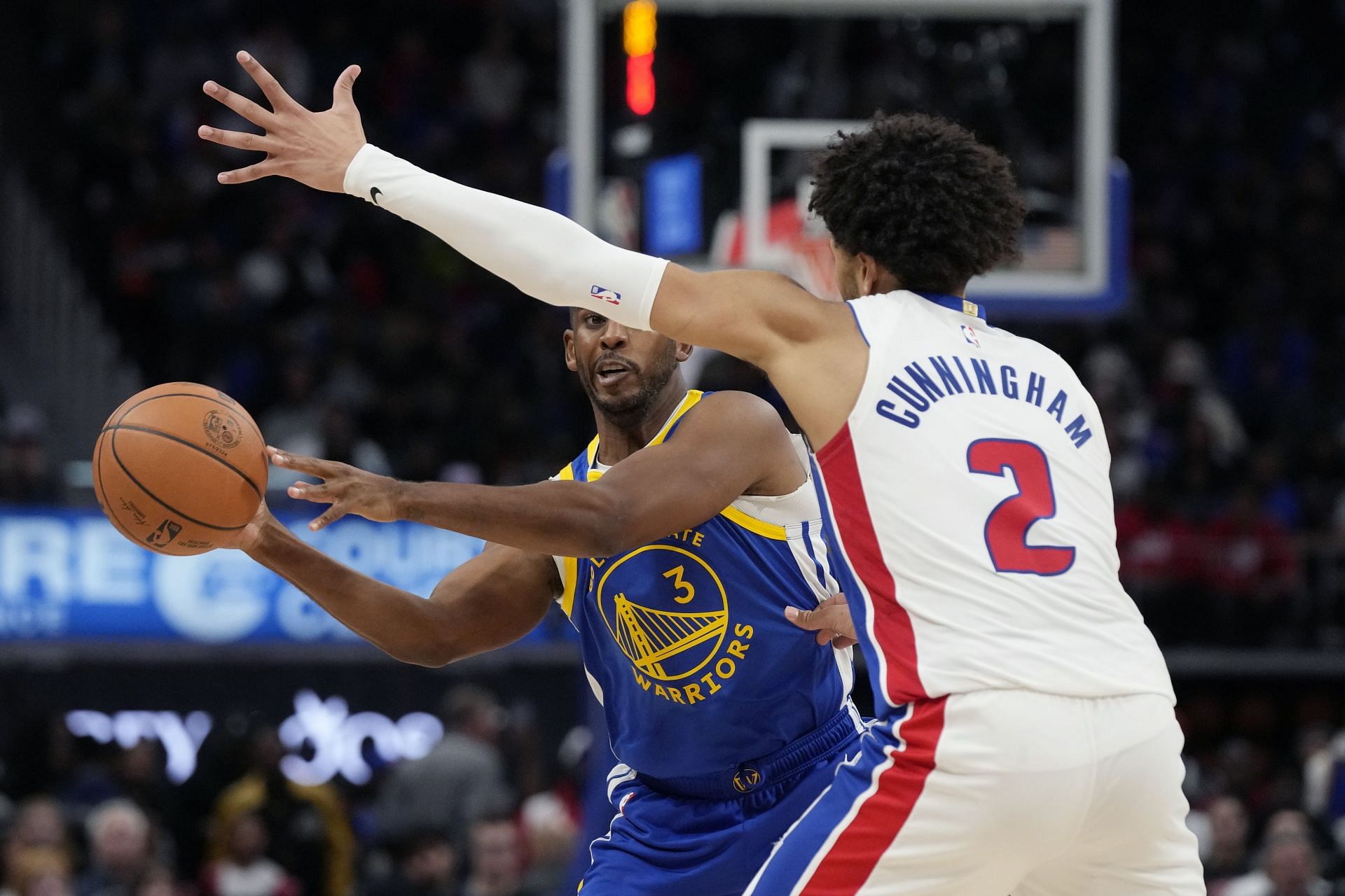 Chris Paul flirted with the triple-double in his debut at Madison Square Garden back in 2006 (27 points, 13 assists, seven rebounds)