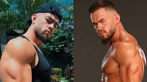 Austin Theory shares rare personal update ahead of WWE Crown Jewel 2023
