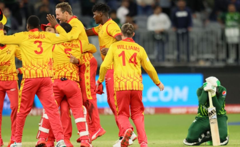 Zimbabwe's T20 World Cup 2024 qualification in danger after shocking