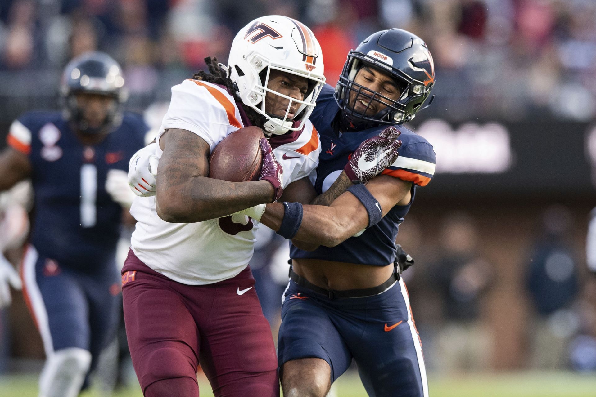 Virginia Tech Virginia Football