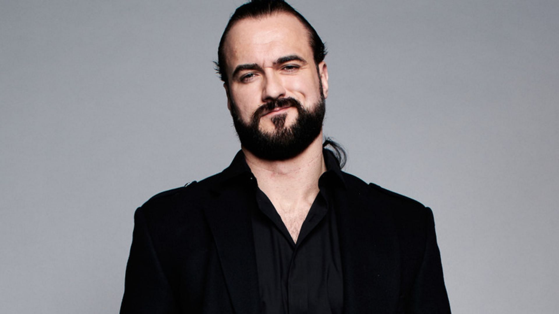 Drew McIntyre has a busy weekend