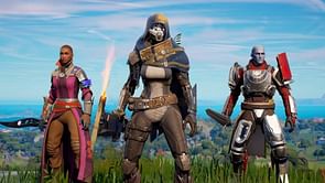 5 crossovers that would be a perfect fit in Destiny 2