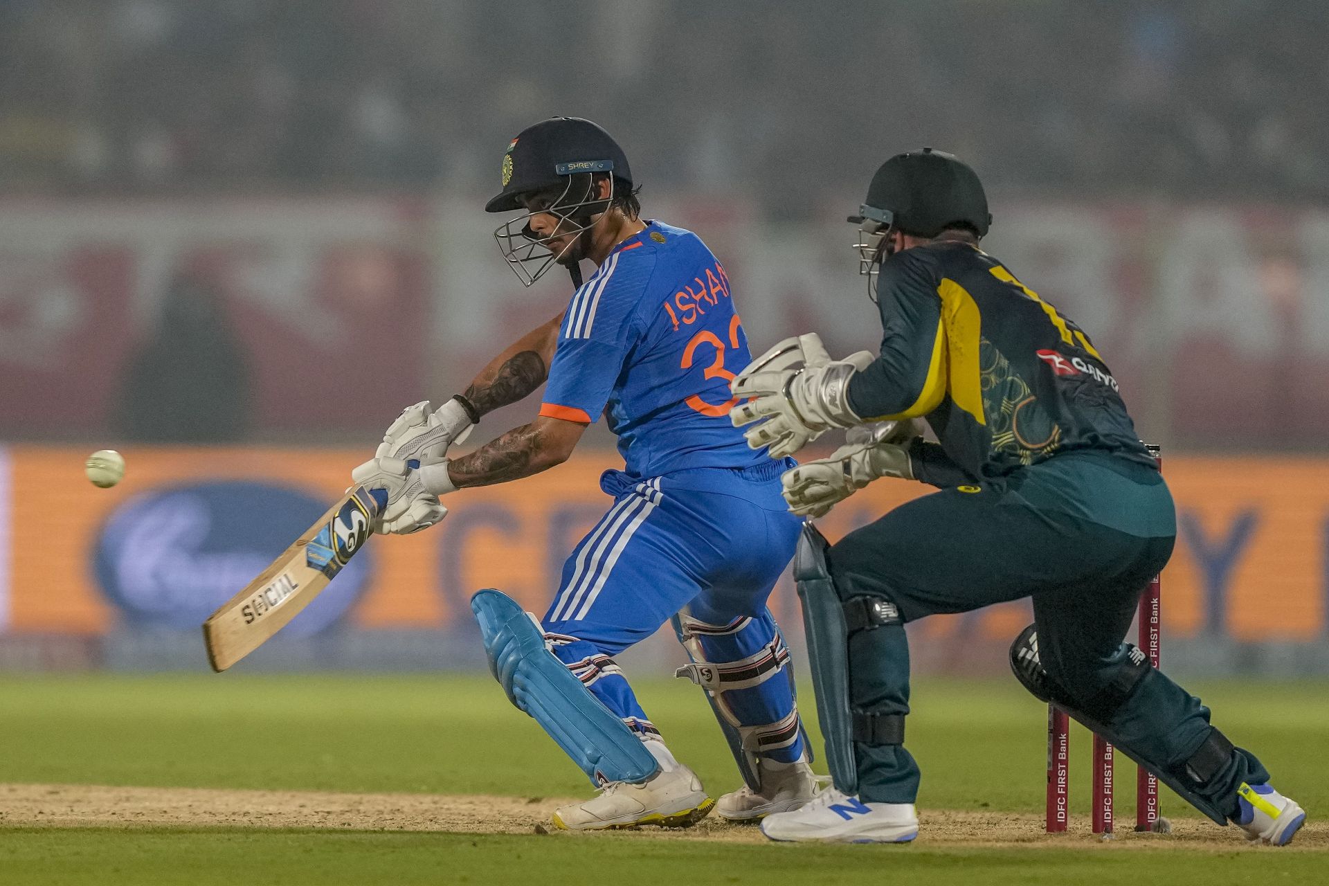 India Australia Cricket