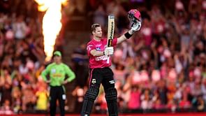 Steve Smith set to return to Sydney Sixers for the 2023-24 BBL season