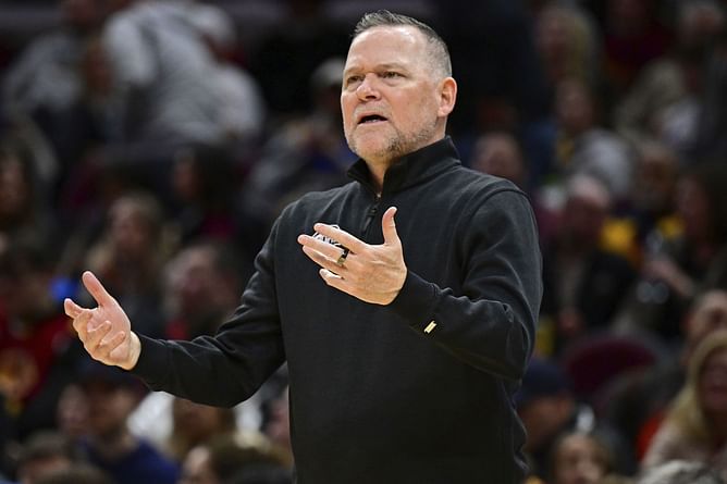 "Became really easy to guard": Michael Malone cites offensive efficiency drop as root cause of Nikola Jokic and Co.'s recent struggles