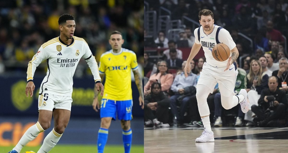 "You Win The MVP He Wins The Ballon D'Or" - Fans Hail Luka Doncic For ...