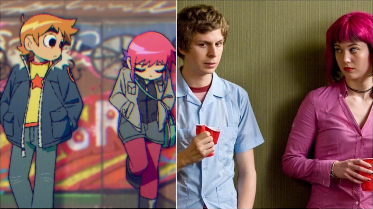 Anime Annoyances: Scott Pilgrim Takes Off (2023) First Viewing
