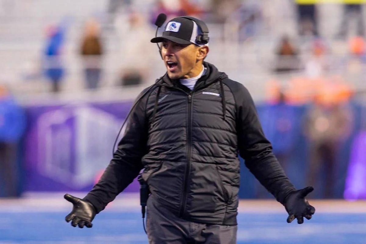 Is Andy Avalos getting fired? Contract buyout explored if HC gets fired by Boise State