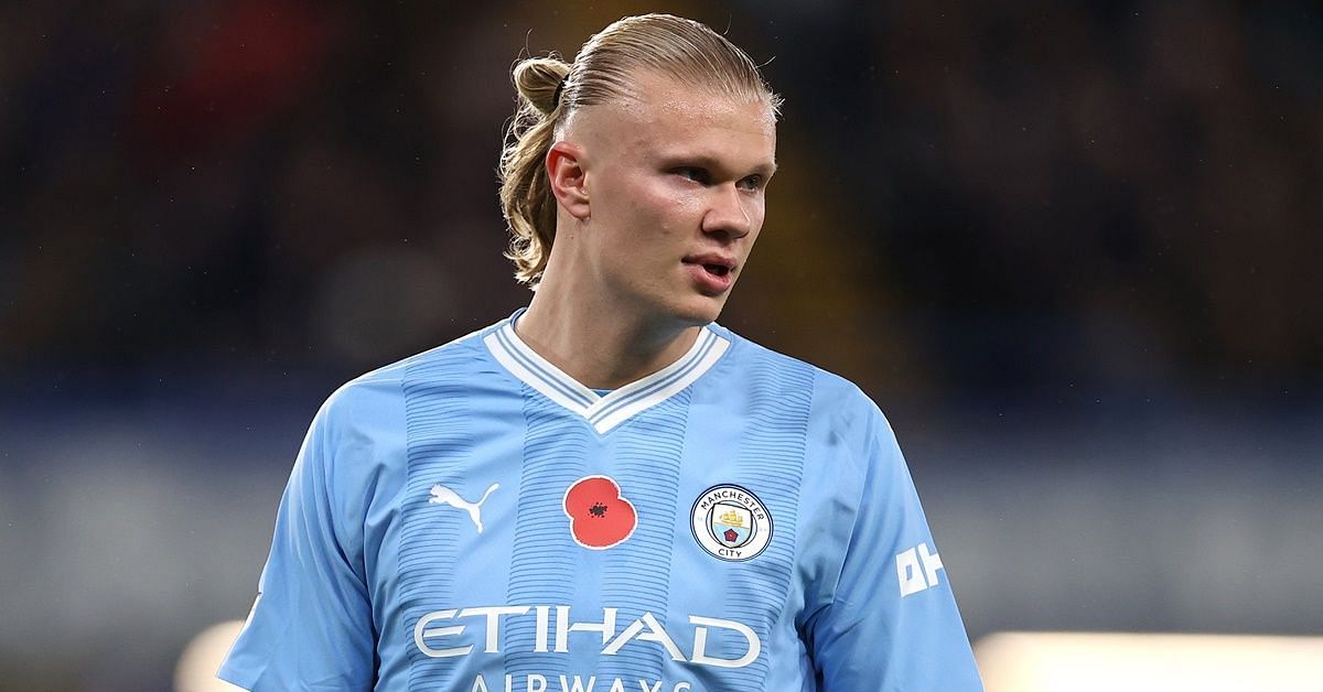 Erling Haaland Sends Message Ahead Of Manchester City Vs Liverpool