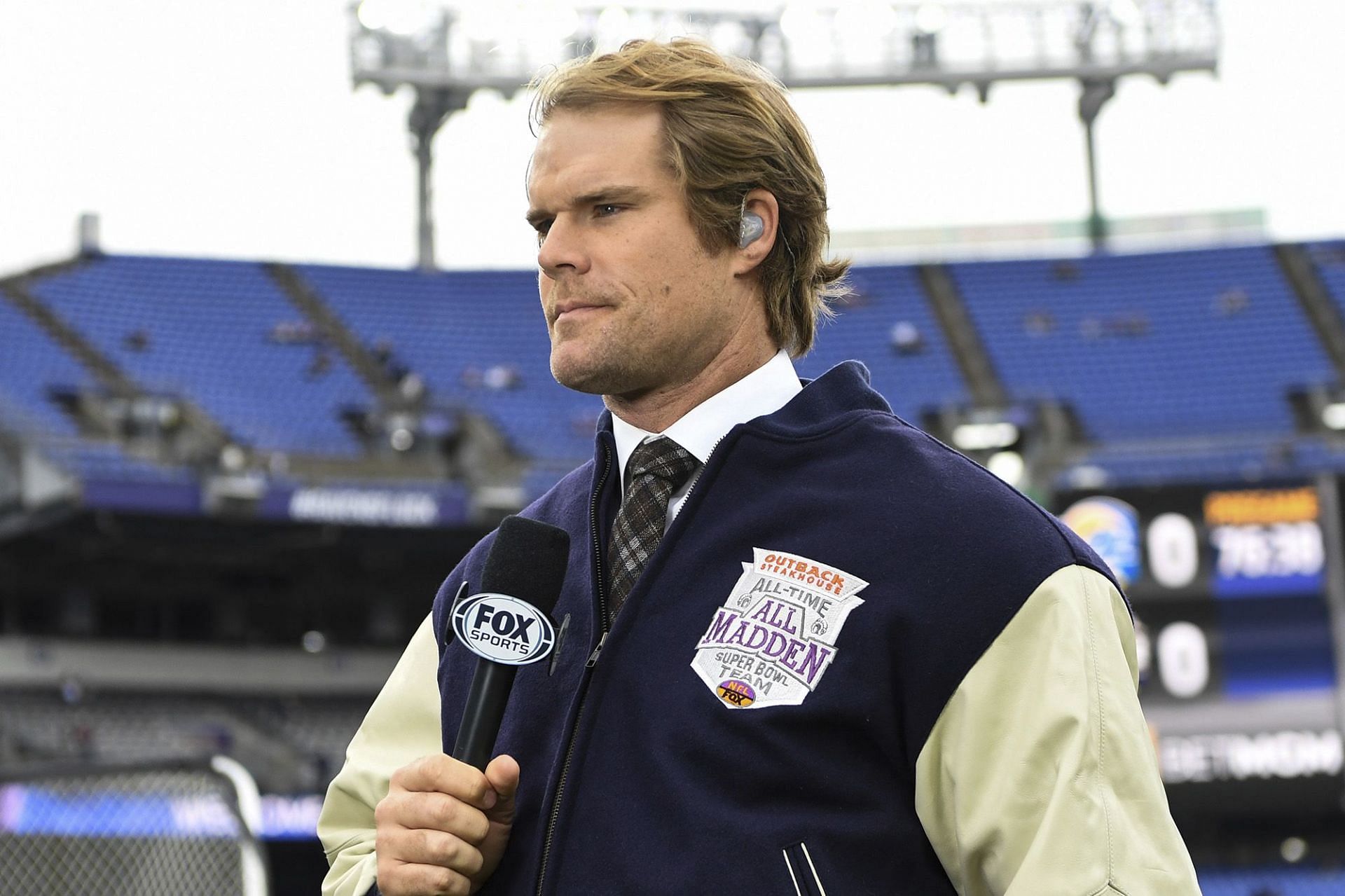 Greg Olsen Fox contract: How much does a sportscaster earn in 2023?