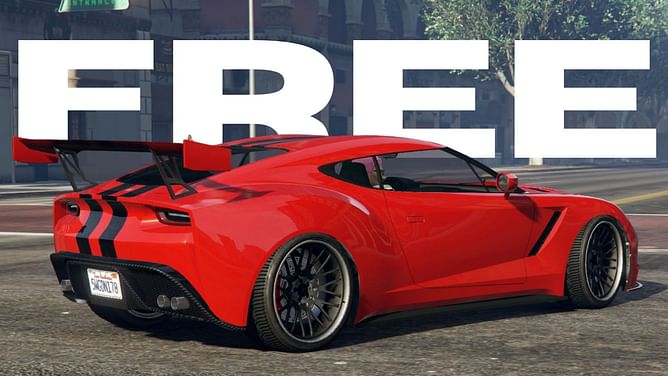How to get free Ocelot Pariah in GTA Online after the latest update? (November 10-December 11)