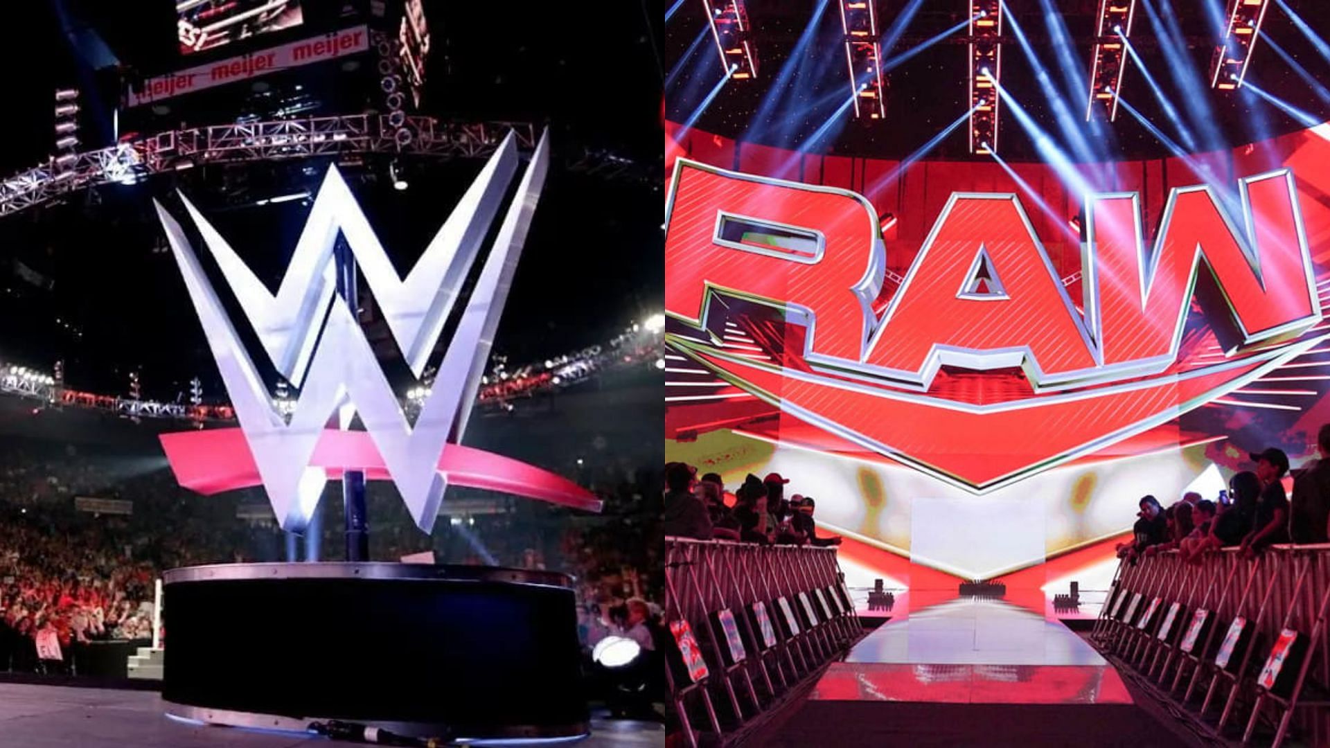 The faction is supposed to make a surprise appearance at WWE RAW