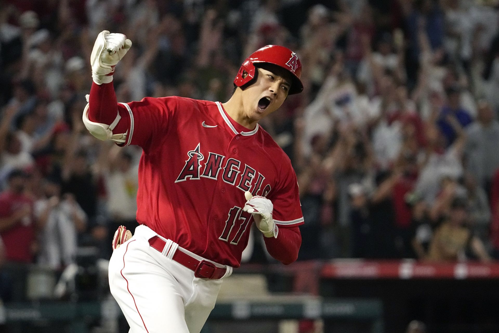 MLB fans celebrate the greatness of Shohei Ohtani as twoway phenom